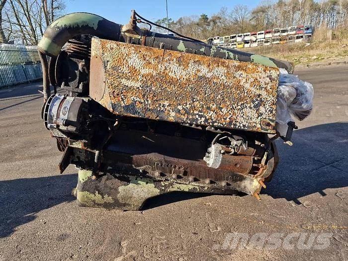  Engines F6L812 Ostale kargo komponente