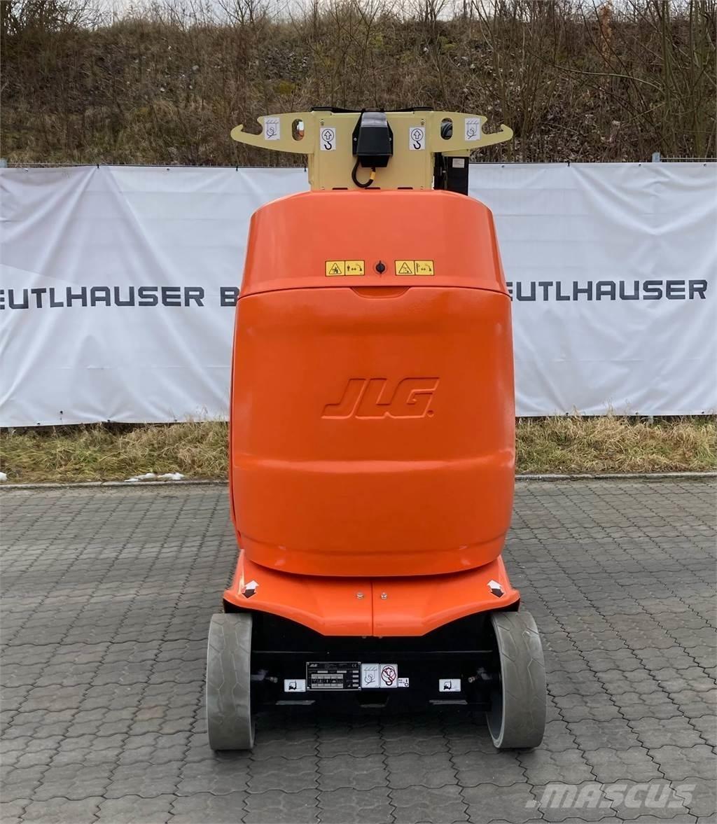 JLG Toucan 10E-L Ostali kranovi i platforme