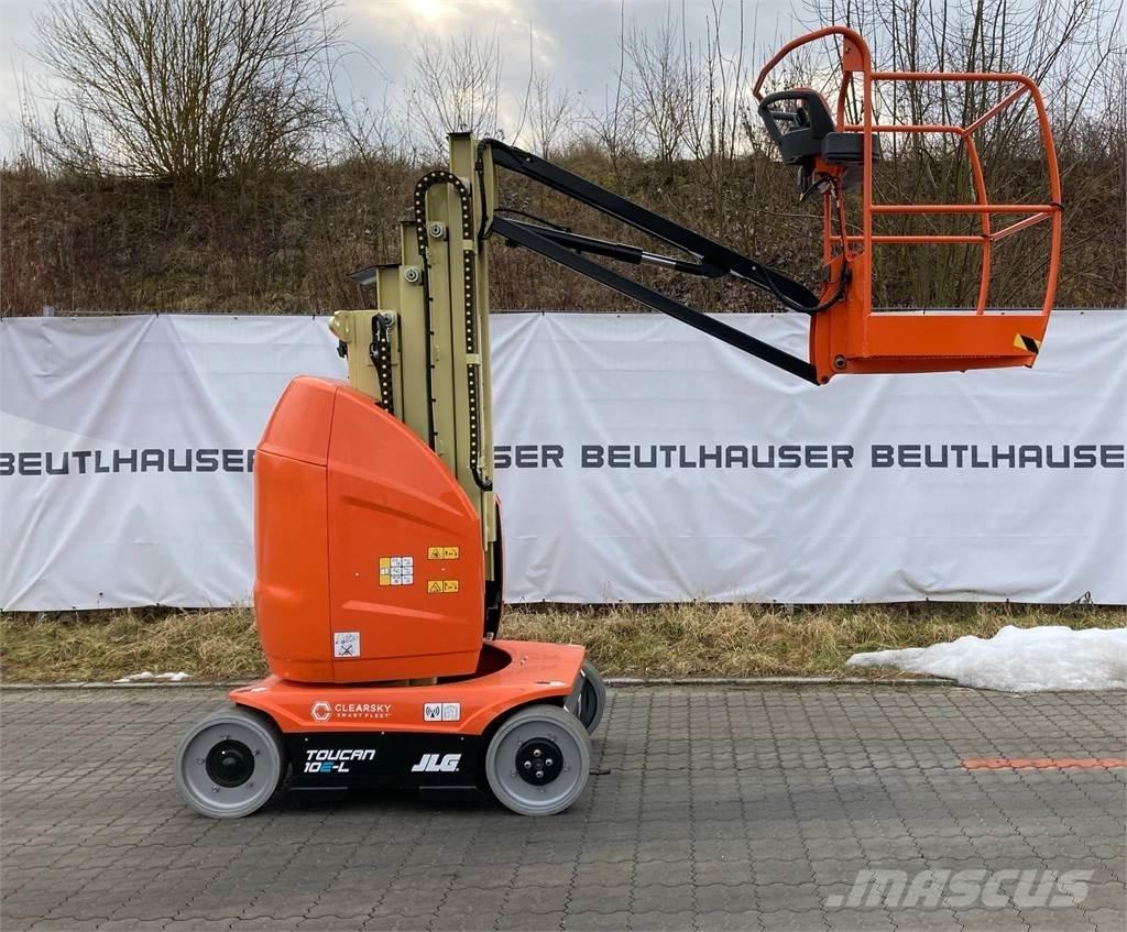 JLG Toucan 10E-L Ostali kranovi i platforme