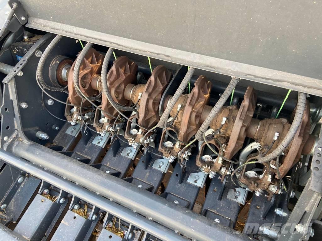 Kuhn LSB 1290D Prese/balirke za četvrtaste bale