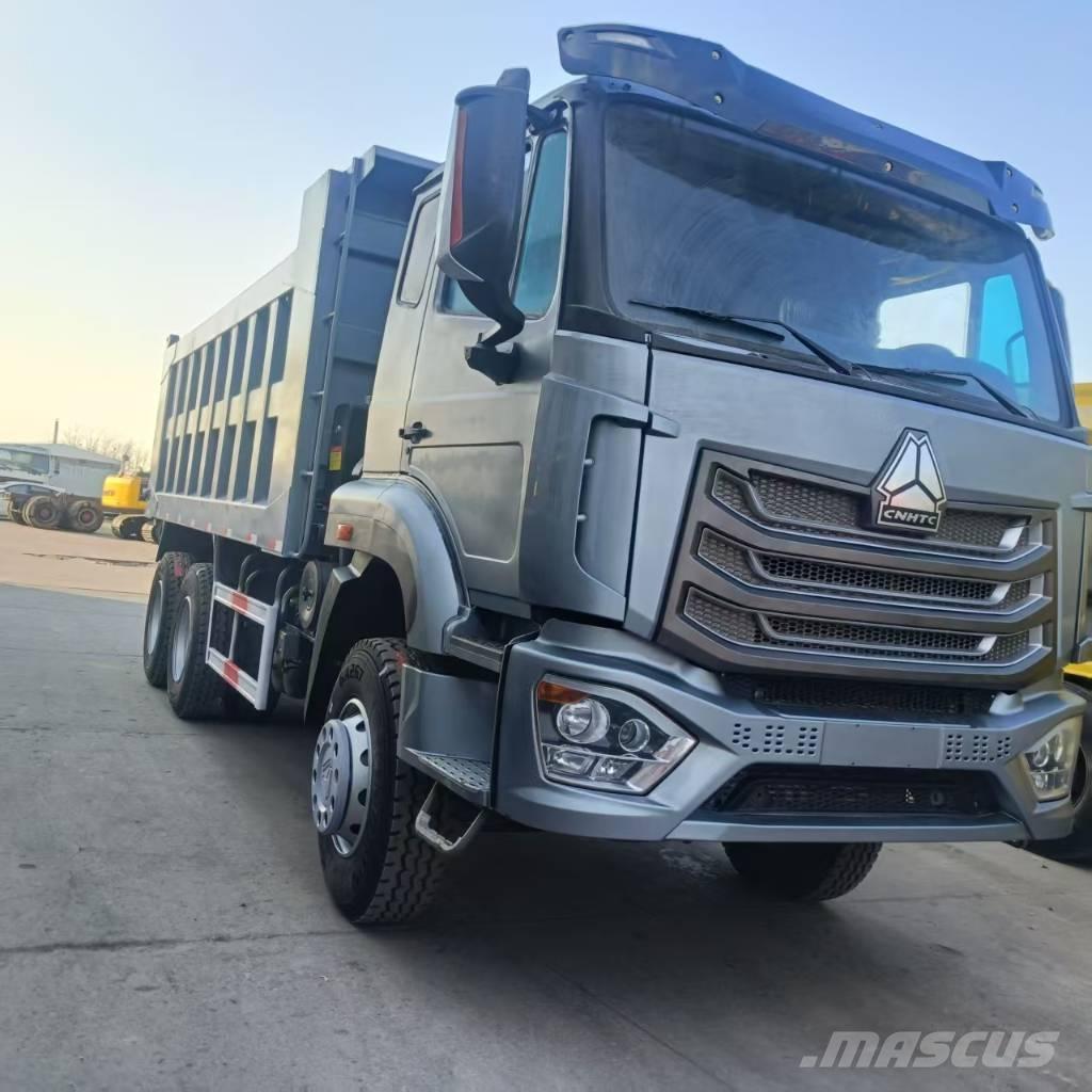 Howo 400 6x4 Kiperi kamioni