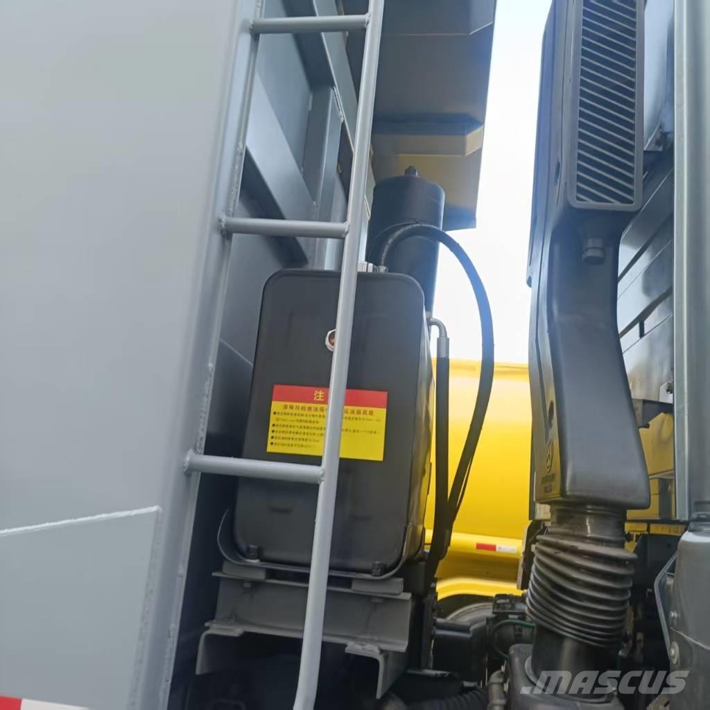 Howo 400 6x4 Kiperi kamioni