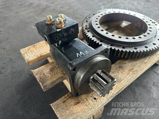 Manitou 105 VJR Auto korpe