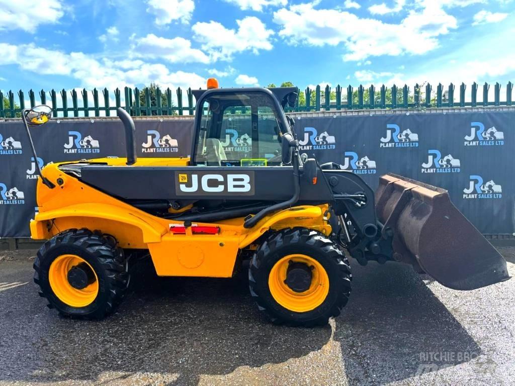 JCB 520-40 Teleskopski viljuškari