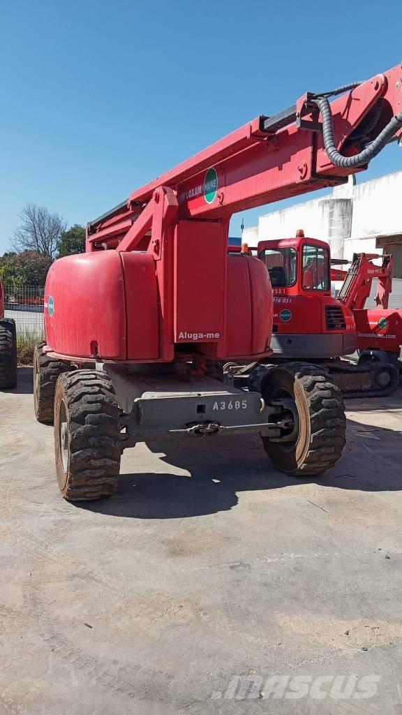 Haulotte HA 20 PX Zglobne podizne platforme