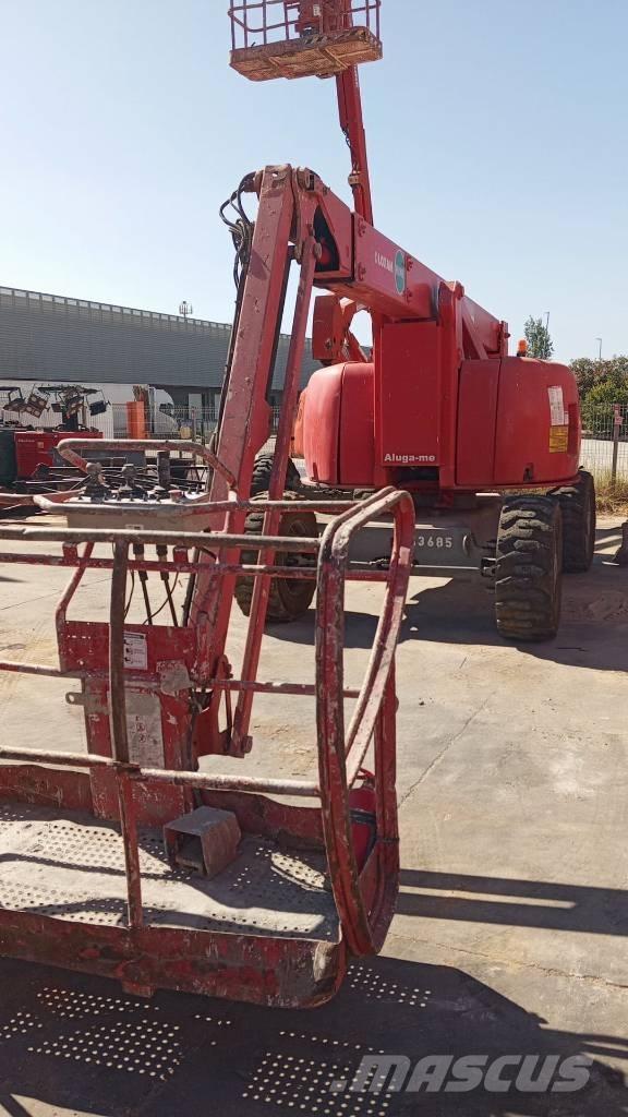 Haulotte HA 20 PX Zglobne podizne platforme