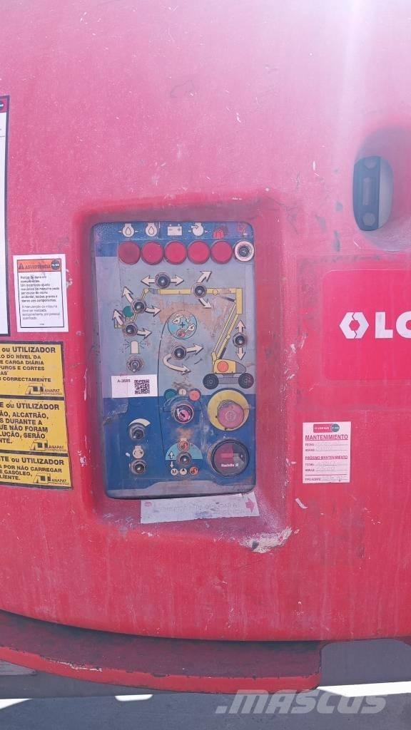 Haulotte HA 20 PX Zglobne podizne platforme