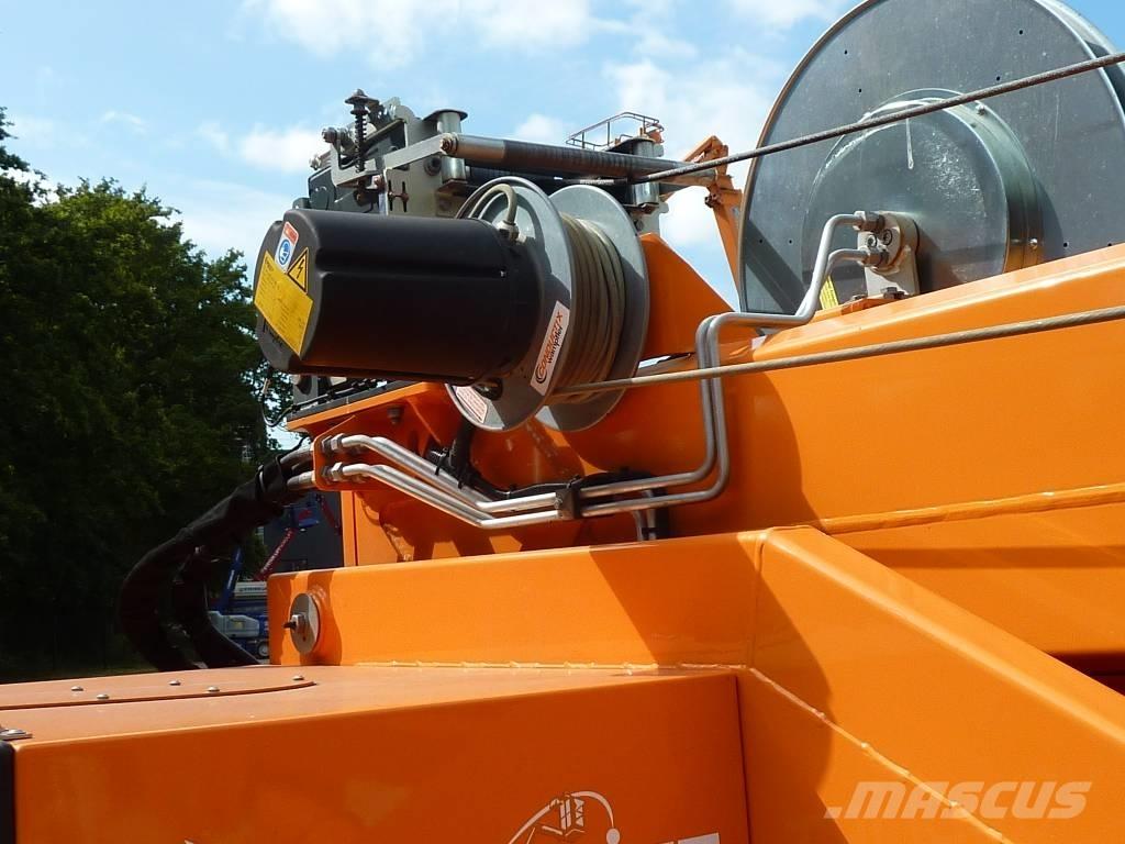 Böcker AHK 30 KS Ostali kranovi