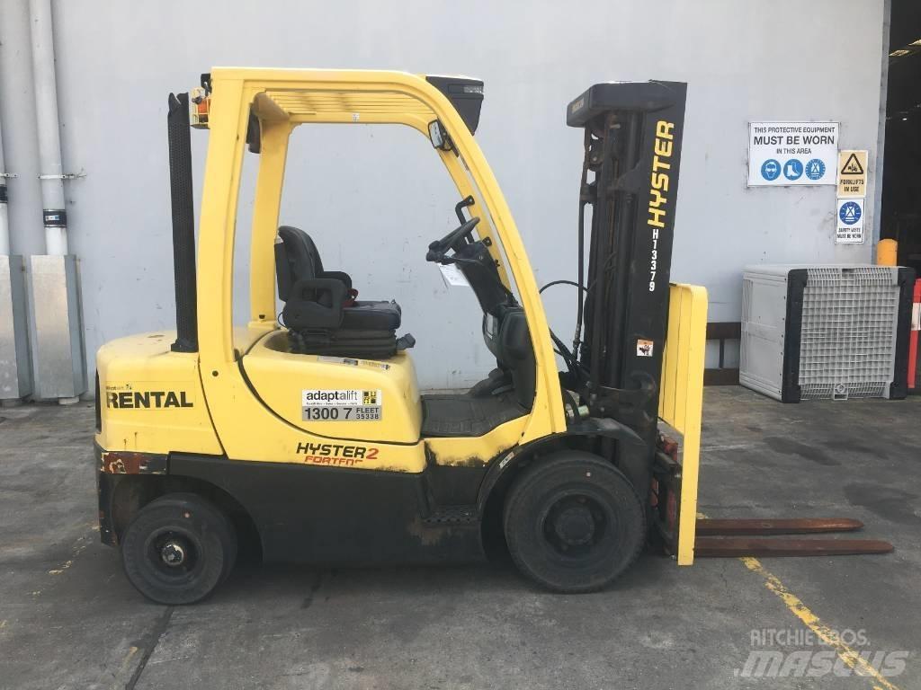 Hyster H2.5FT Plinski viljuškari