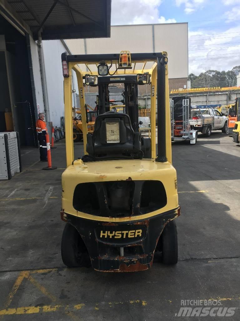Hyster H2.5FT Plinski viljuškari