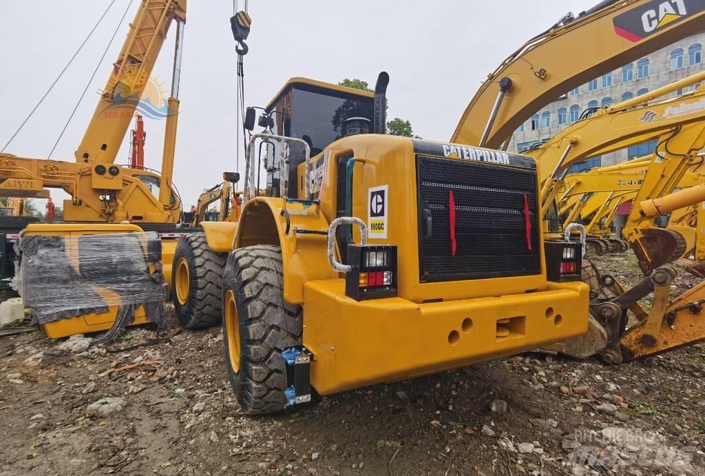 CAT 950 GC Utovarivači na točkove
