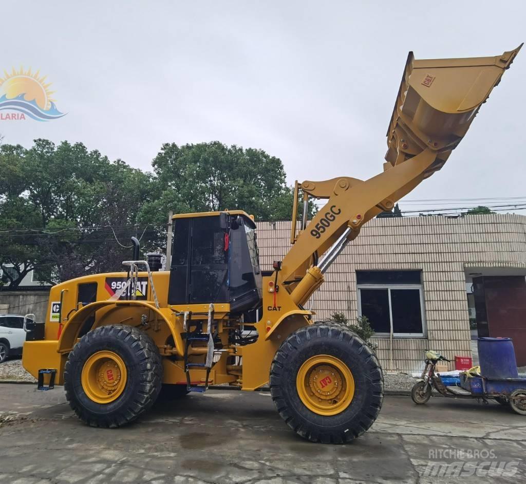 CAT 950 GC Utovarivači na točkove