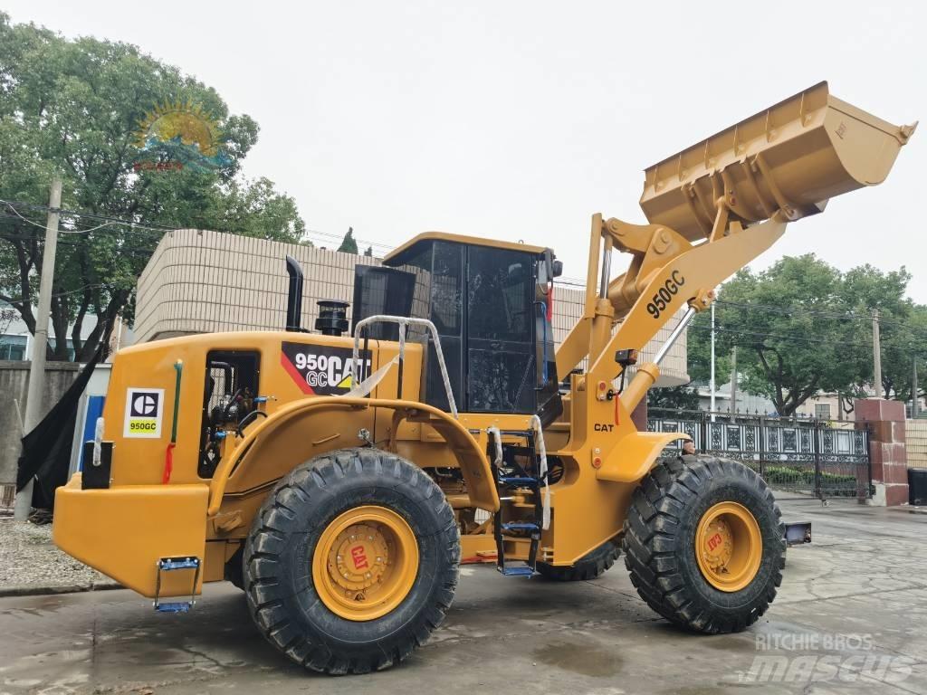 CAT 950 GC Utovarivači na točkove