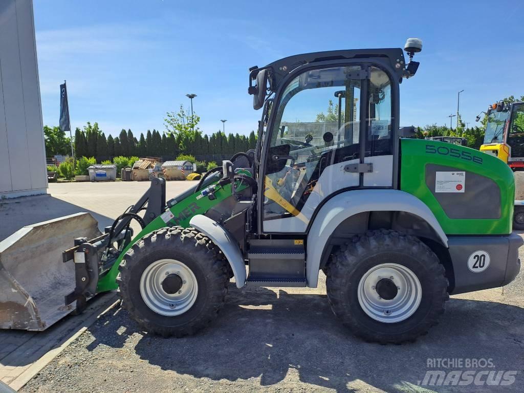 Kramer 5055e Utovarivači na točkove