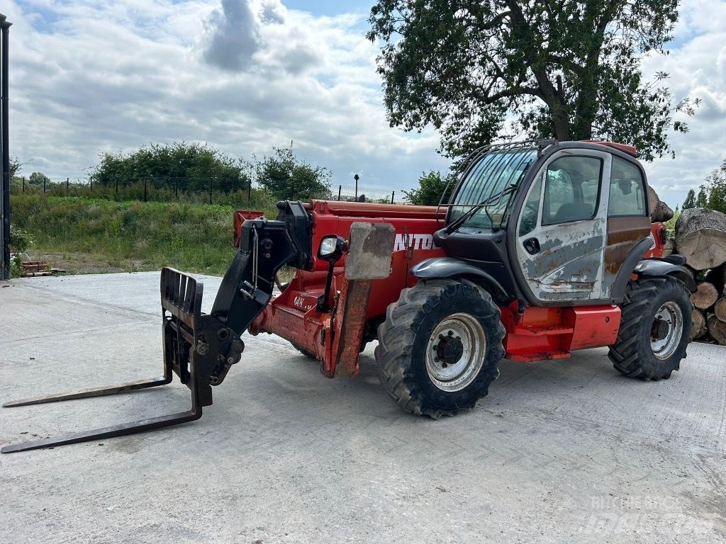 Manitou MT 1436 Teleskopski viljuškari