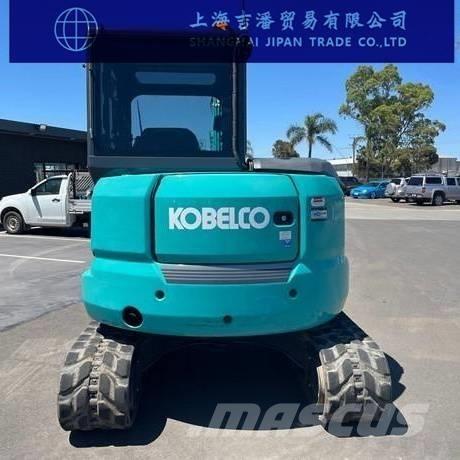 Kobelco SK 55 Mini bageri < 7t