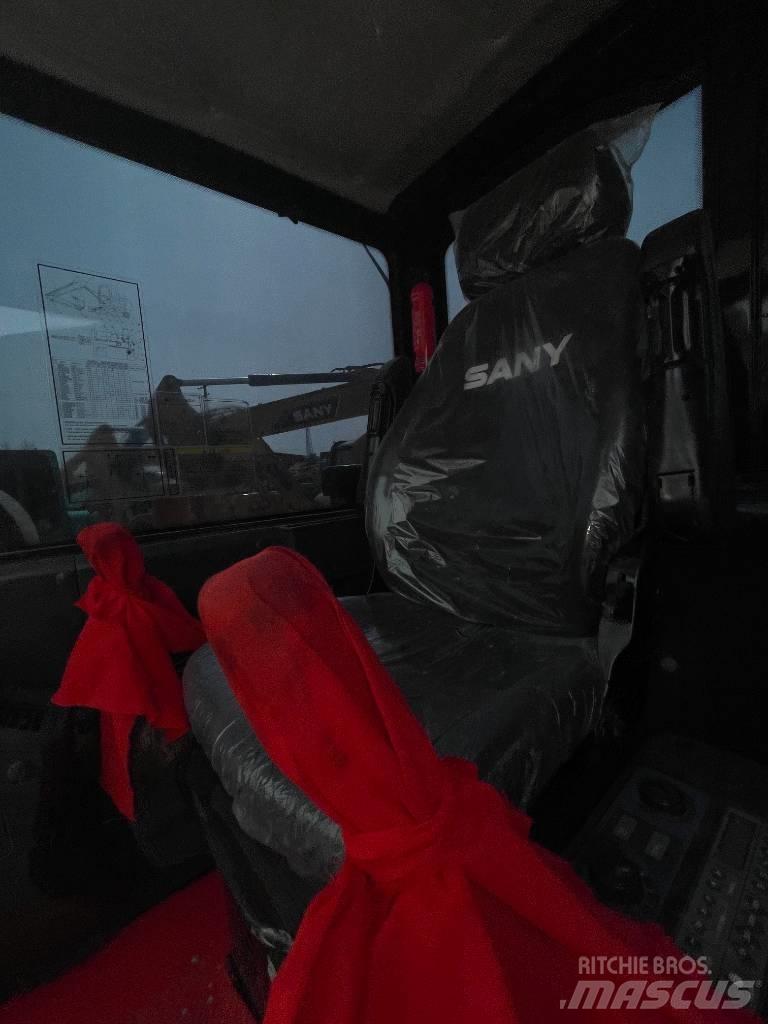Sany SY 60 C Mini bageri < 7t