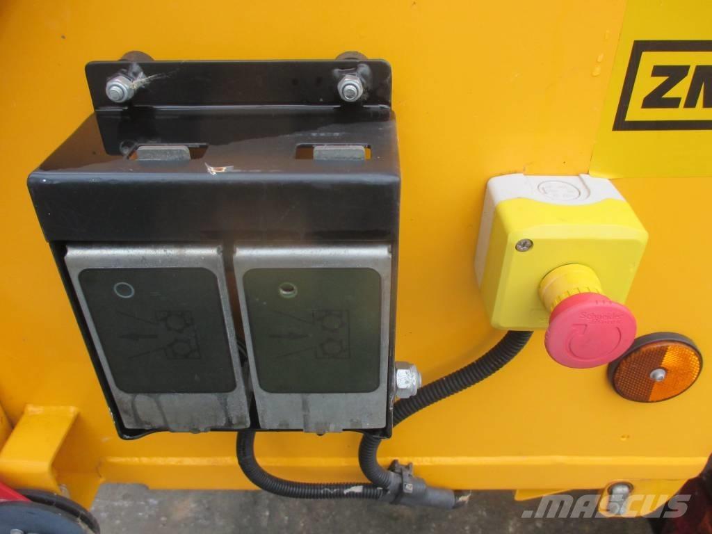 Timberwolf TW160PH Drobilice drva / čiperi