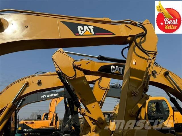 CAT 320 C L Bageri guseničari