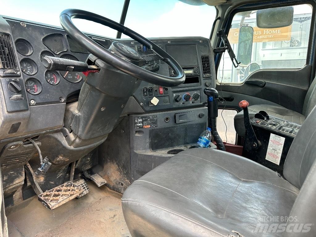 Mack GU 800 Ostali kamioni