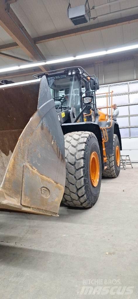 Doosan DL 420 Utovarivači na točkove