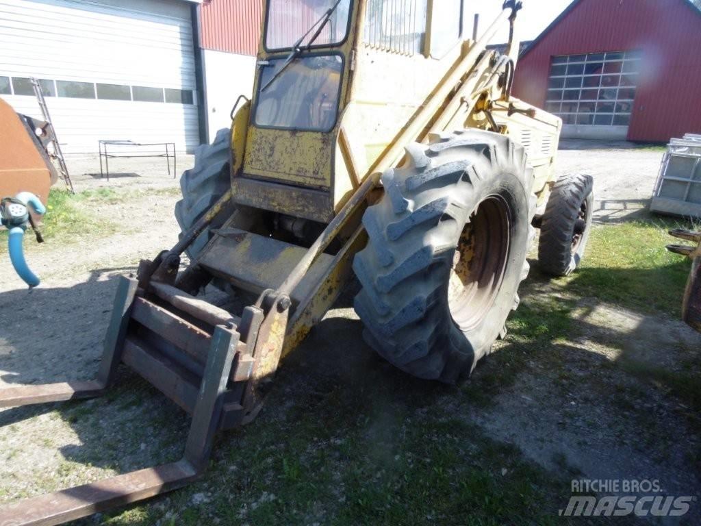 Volvo 218 TD Utovarivači na točkove