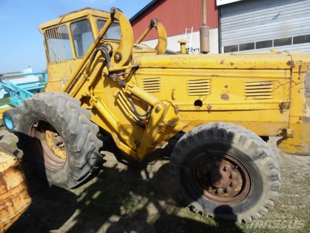 Volvo 218 TD Utovarivači na točkove