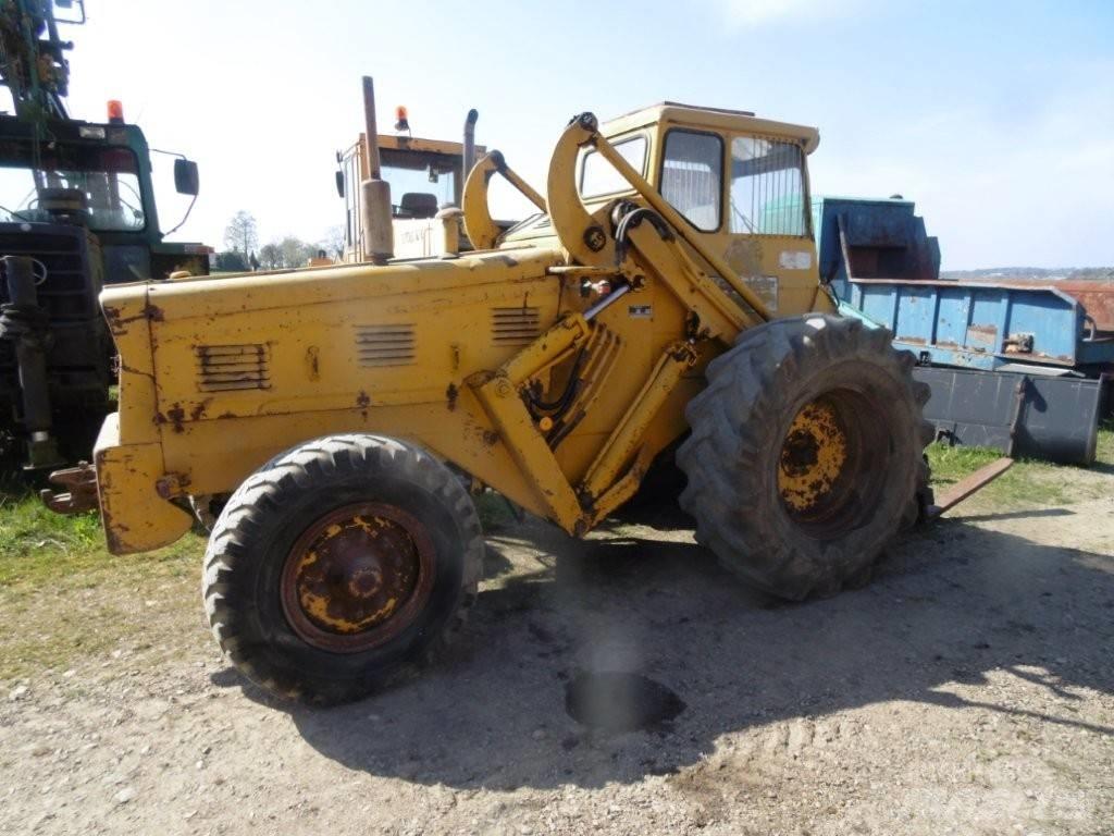 Volvo 218 TD Utovarivači na točkove