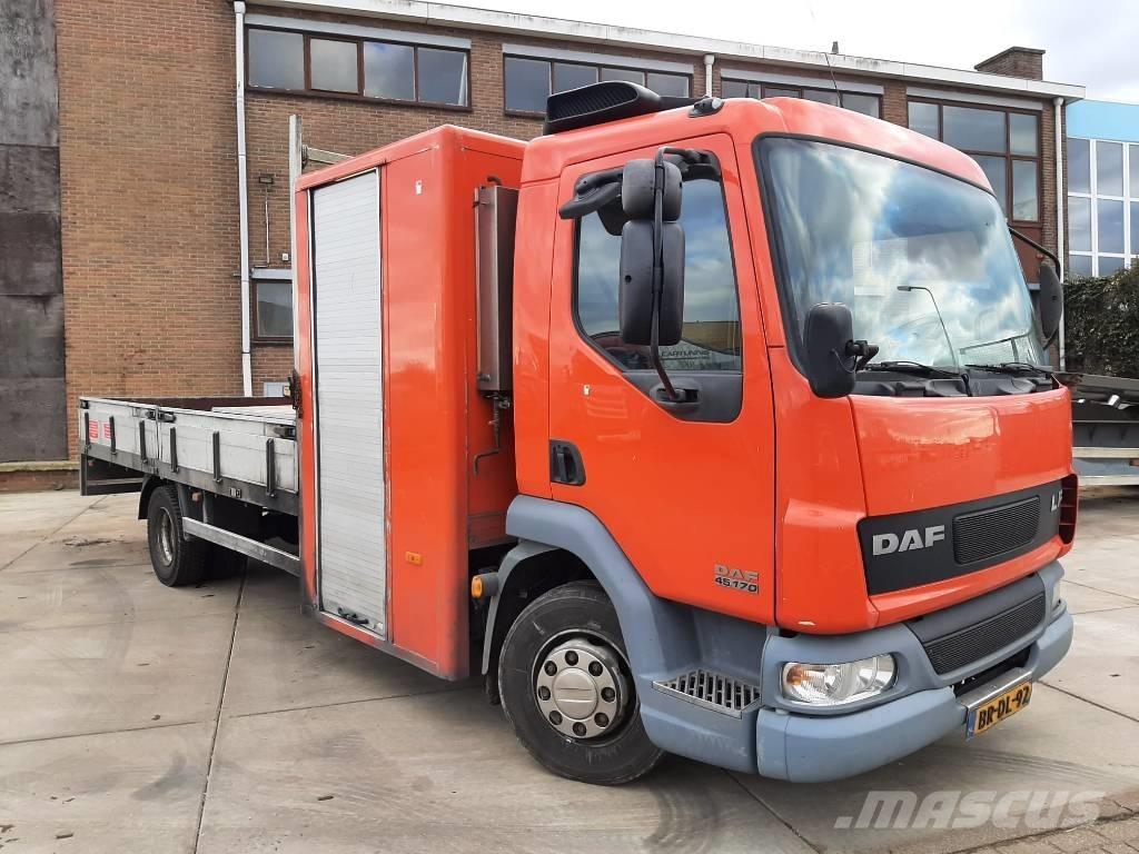 DAF LF 45.170 Kamioni sa otvorenim sandukom