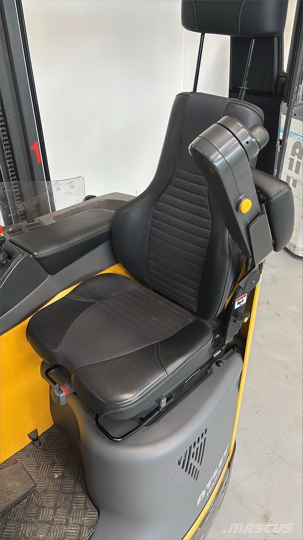 Atlet ULS120 Viljuškari sa pomičnim stupom