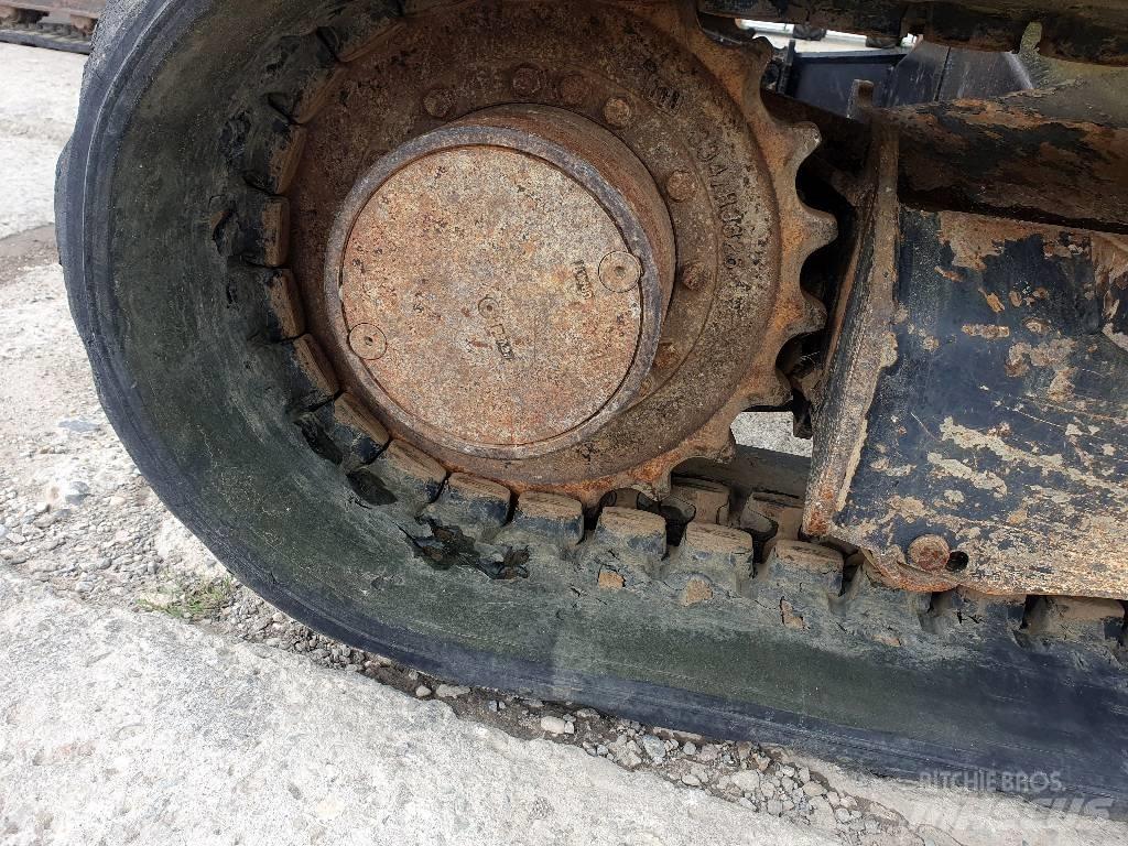 JCB 85 Z-1 Midi bageri 7t – 12t