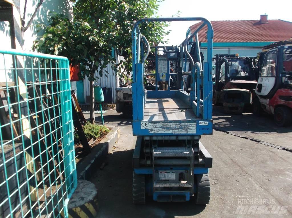 Genie GS 2032    V-2790 Jarbolne penjajuće platforme
