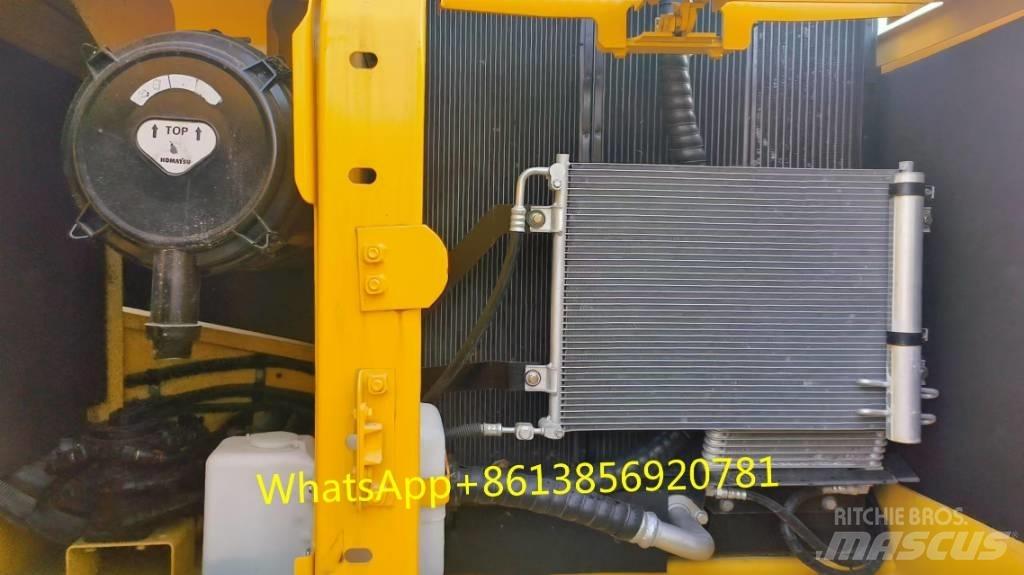 Komatsu PC 210-8 Bageri guseničari