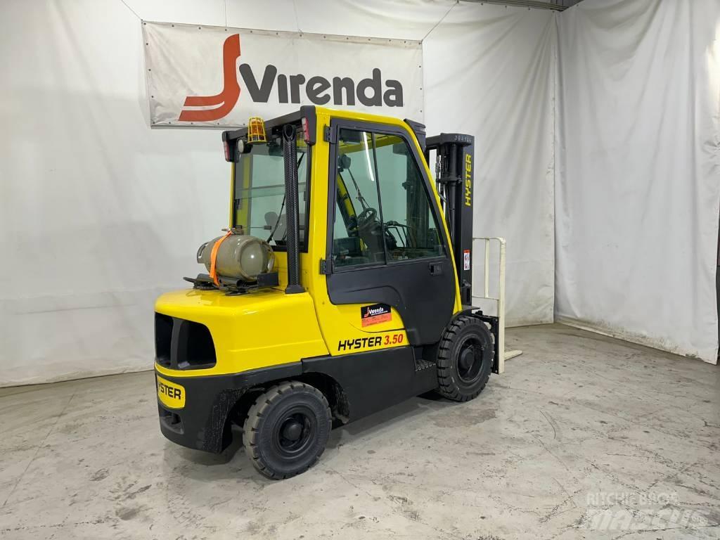 Hyster H3.5FT Plinski viljuškari