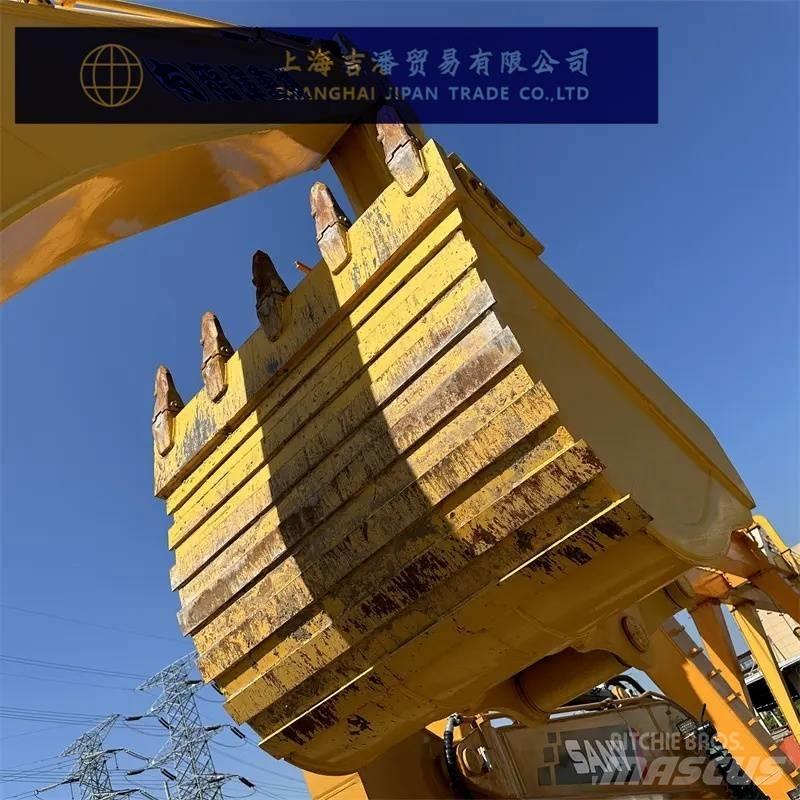 Komatsu PC 350 Bageri guseničari