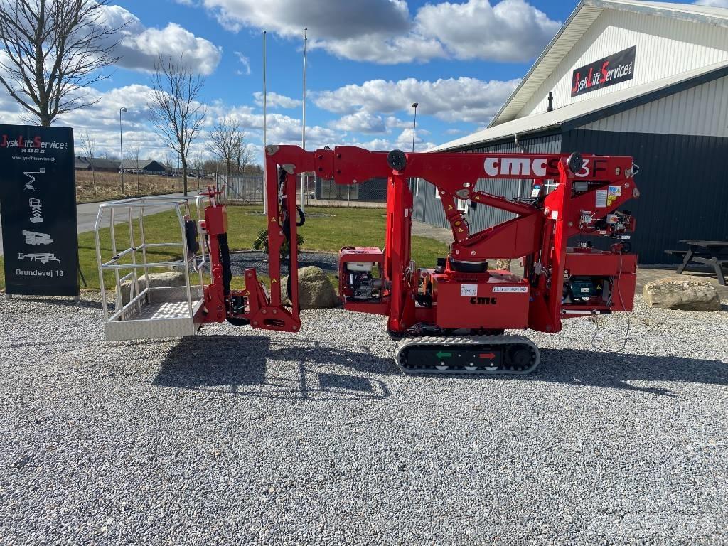 CMC S 13 F Teleskopske podizne platforme