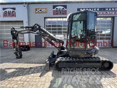 Eurocomach 65TR -Demo- Mini bageri < 7t