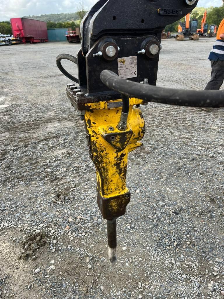 Epiroc SB102 Čekići