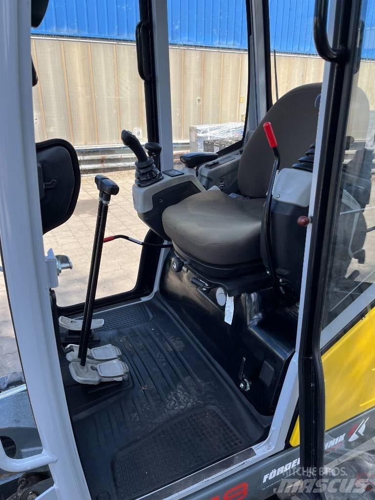 Wacker Neuson ET 18 Mini bageri < 7t