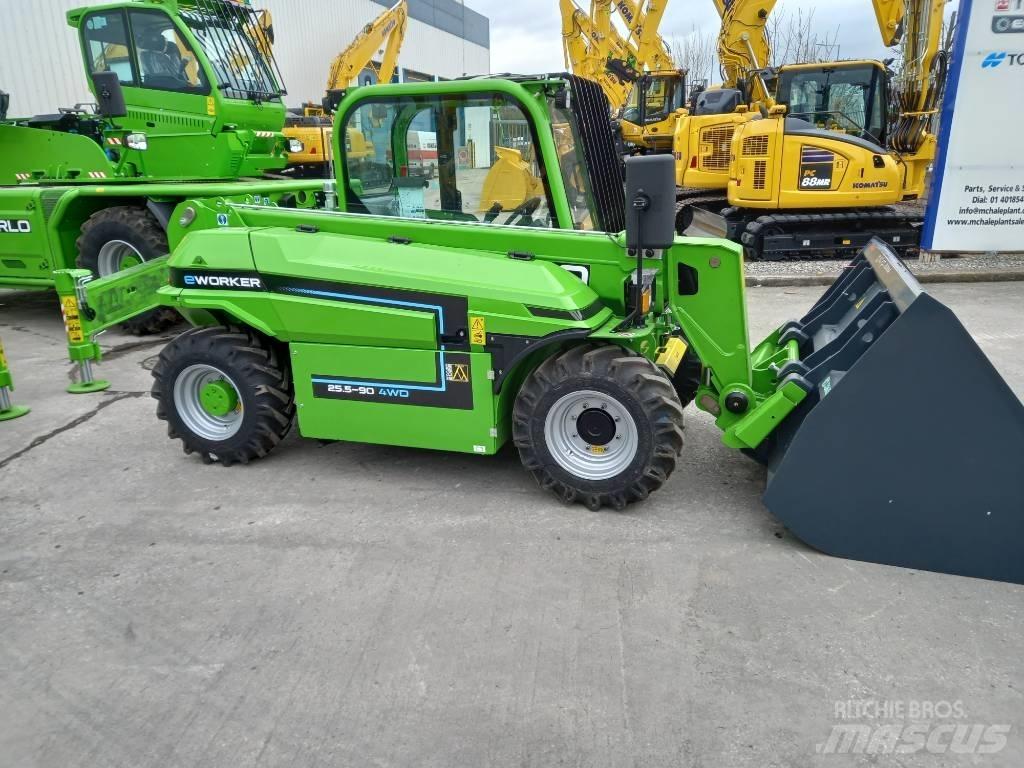 Merlo EW25.5-90 Teleskopski viljuškari