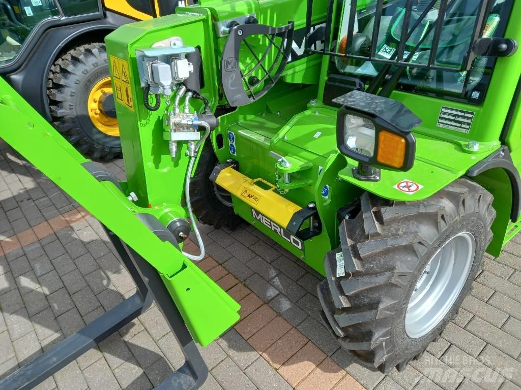 Merlo EW25.5-90 Teleskopski viljuškari