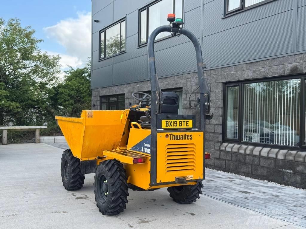 Thwaites MACH 570 Damperi za gradilište