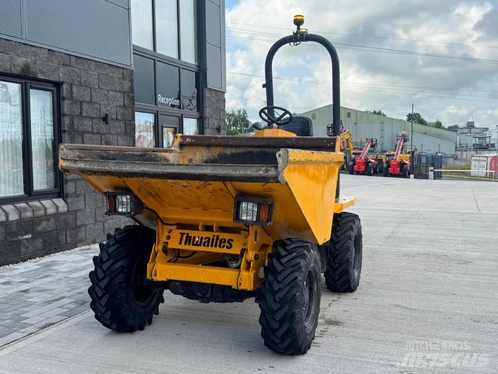 Thwaites MACH 570 Damperi za gradilište