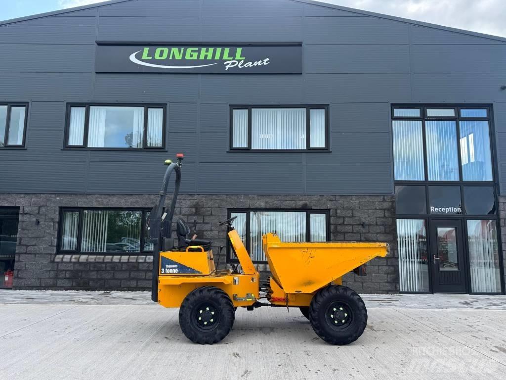 Thwaites MACH 570 Damperi za gradilište