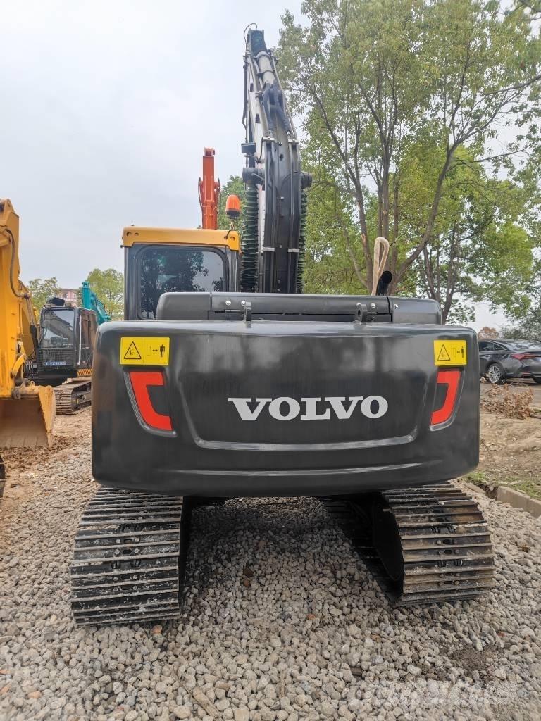 Volvo EC 140 DL Bageri guseničari