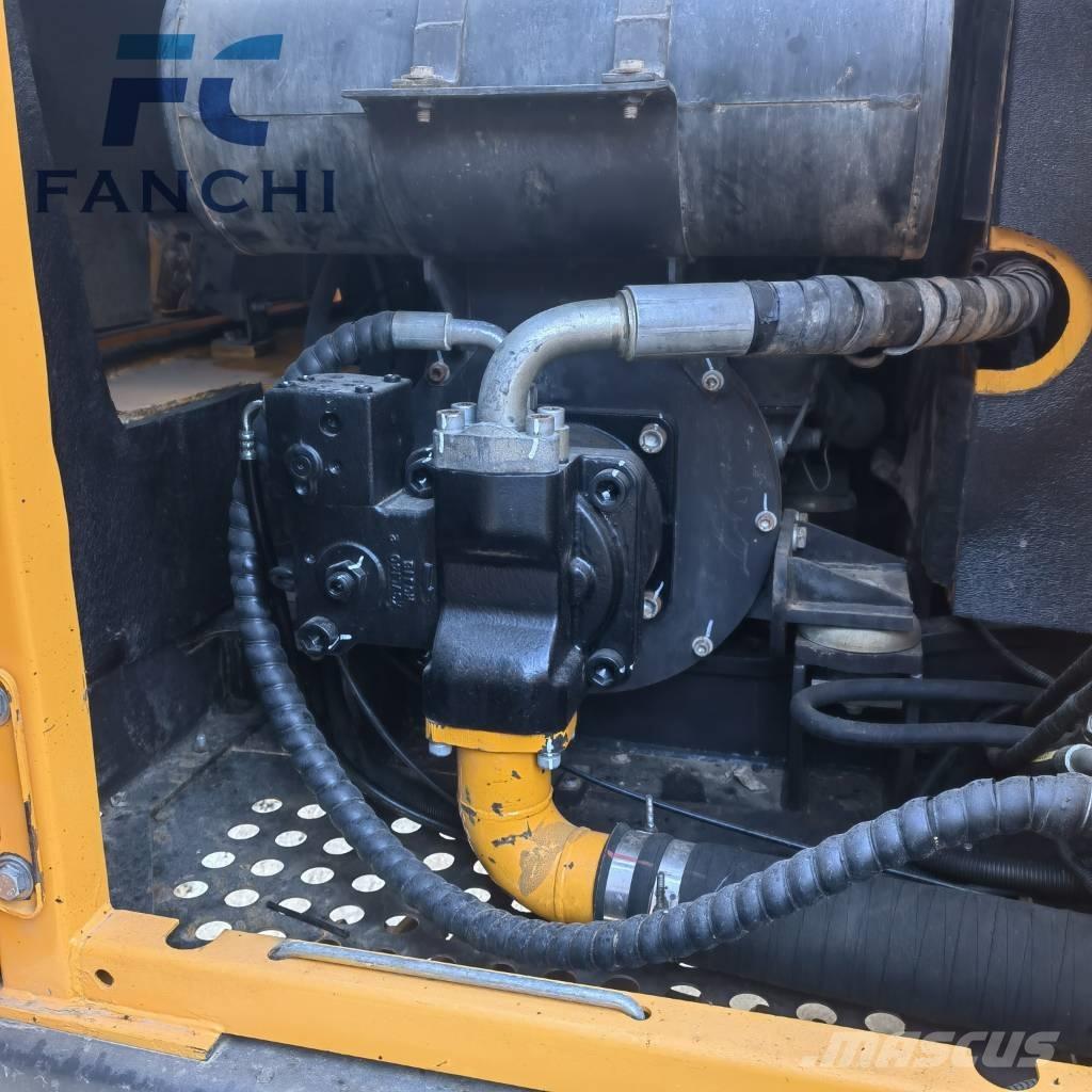 Sany SY 75 C Bageri guseničari