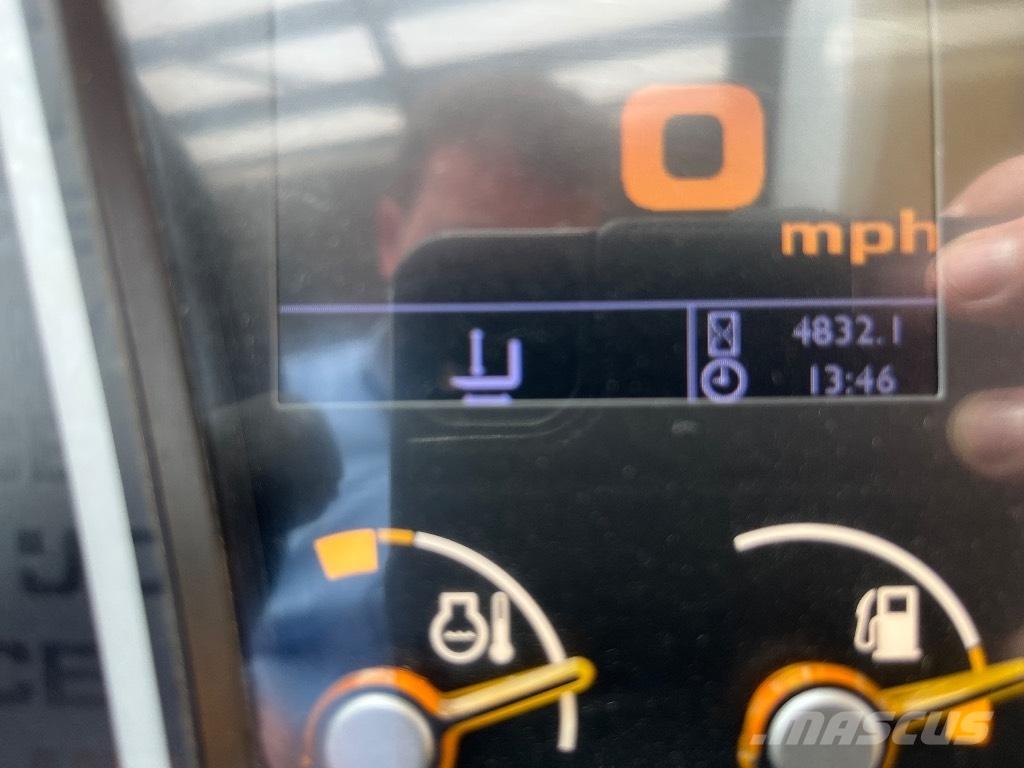 JCB 540-180 Teleskopski viljuškari