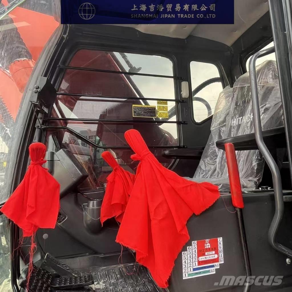 Hitachi ZX 200 LC Bageri guseničari