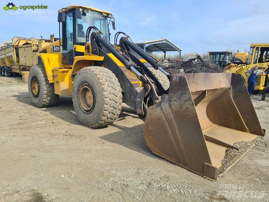 JCB 456 ZX Utovarivači na točkove