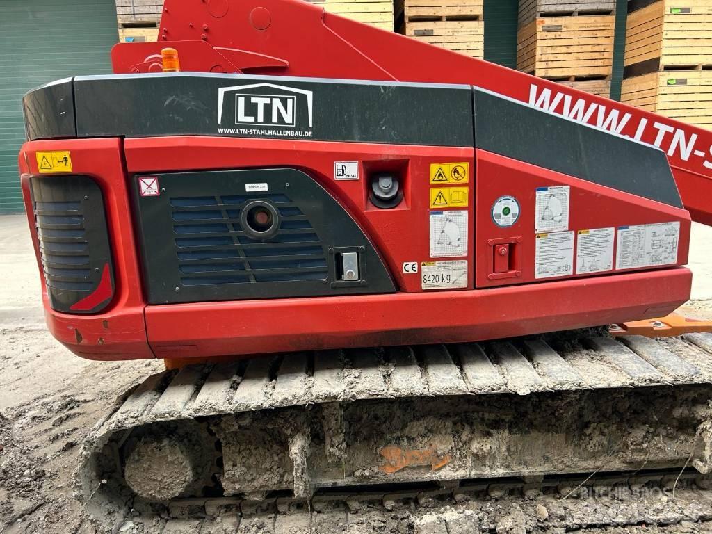 Nagano S15AUJ Teleskopske podizne platforme